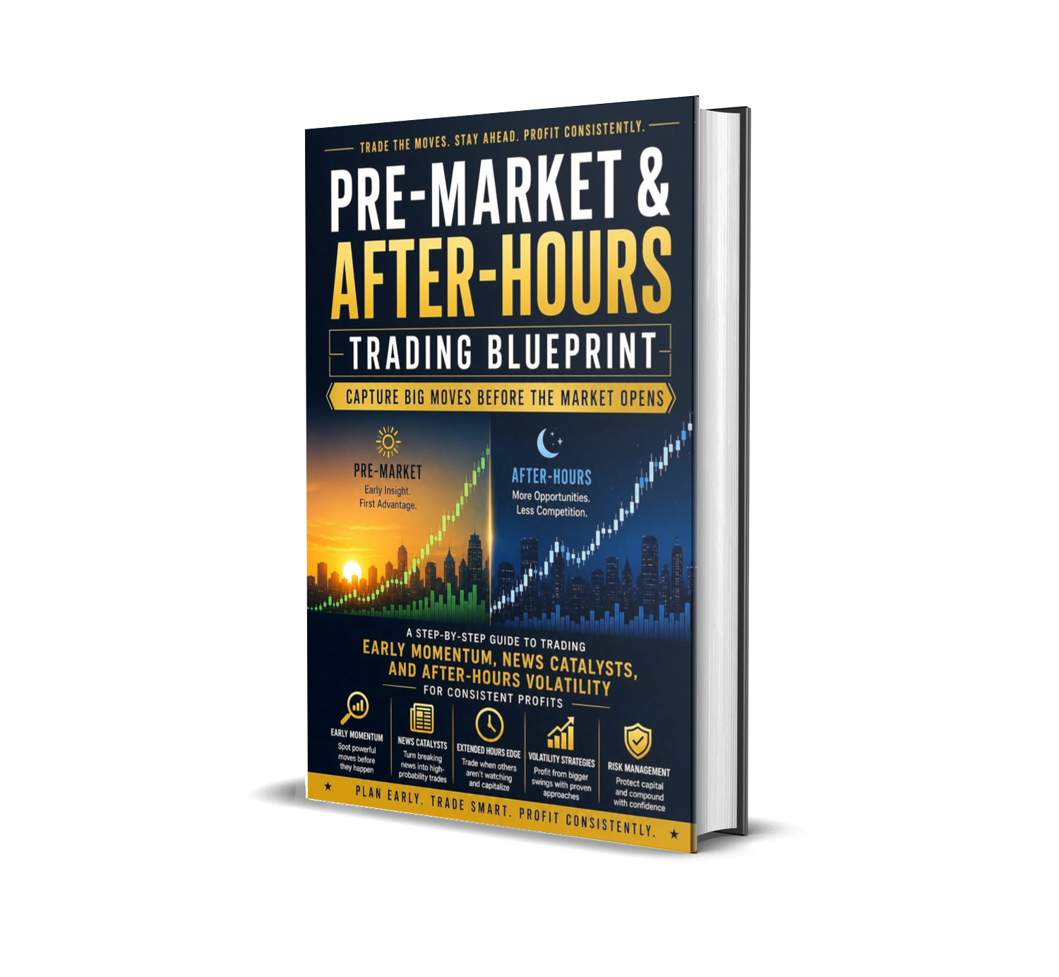 Premarket and After Hours Trading Blueprint